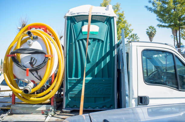 Portable Toilet Options We Offer in Gooding, ID